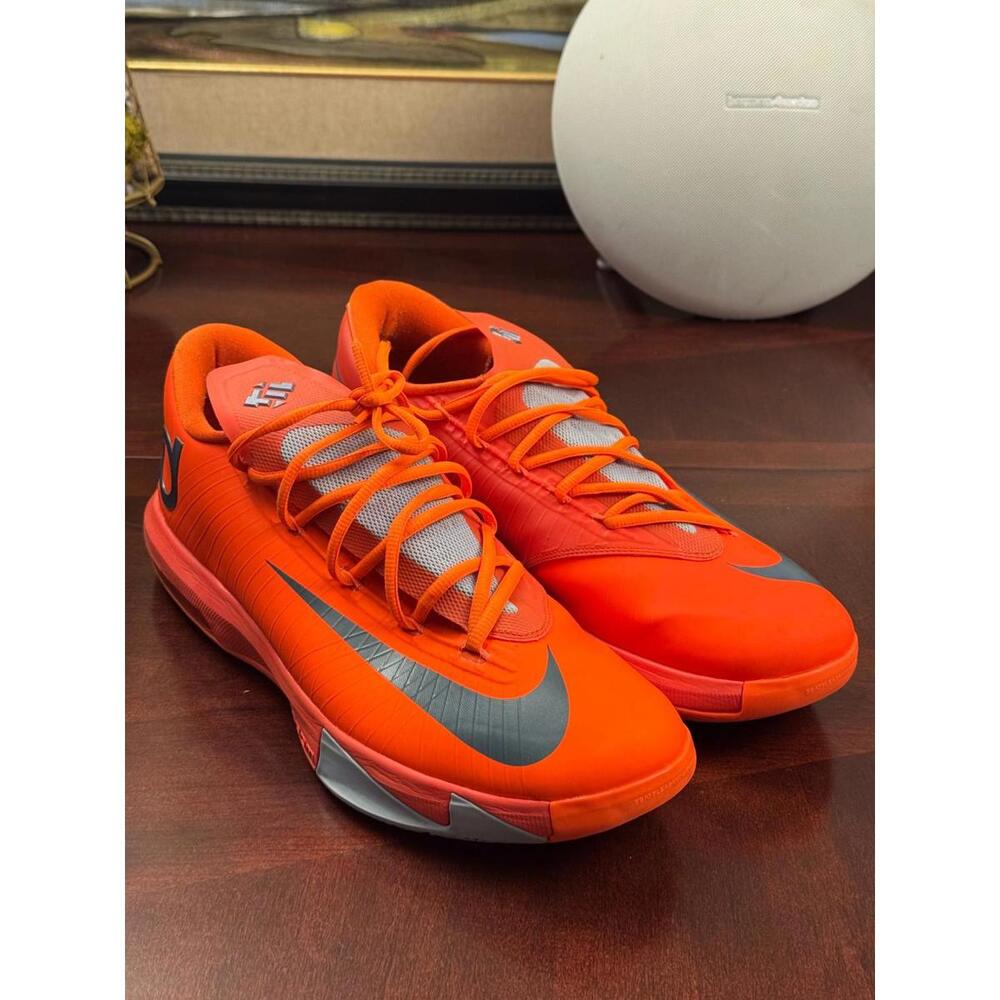 Size 13 - Nike KD 6 NYC 66 - 599424-800